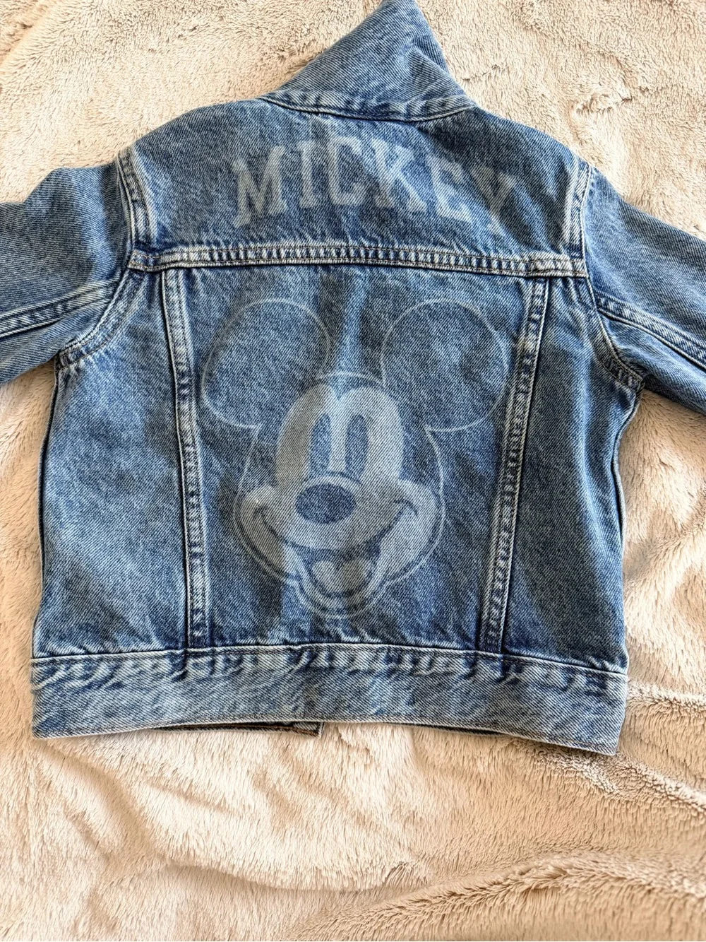 GAP Kids Blue Denim Jacket - 3T